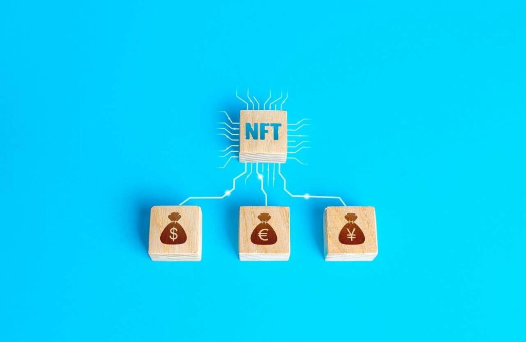 nft meaning, marketplace, and scams